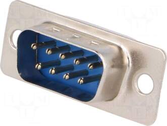 CONNFLY D-Sub | PIN: 9 |