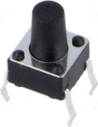 CONNFLY Microswitch TACT | SPST |