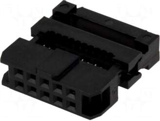 CONNFLY Plug | IDC | female