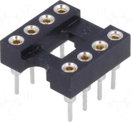 CONNFLY Socket: DIP | PIN: 8