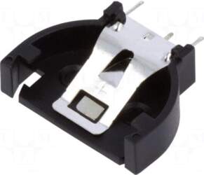 CONNFLY Socket | Mounting: THT,vertical