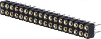 CONNFLY Connector: pin strips | socket