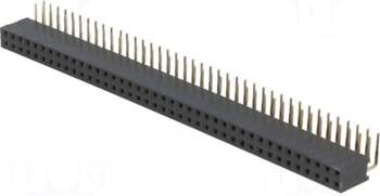 CONNFLY Connector: pin strips | socket