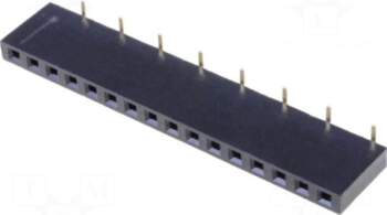 CONNFLY Socket | pin strips |