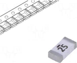 CONQUER ELECTRONIC Fuse: fuse | 25A