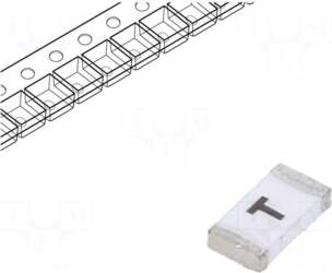 CONQUER ELECTRONIC Fuse: fuse | ceramic