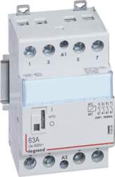 Contactor CX3   with front face handle