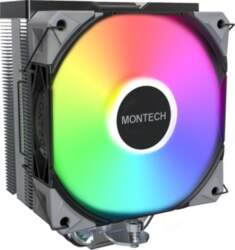 CPU COOLER MULTI SOCKET BLACK/NX400 ARGB