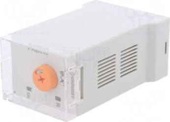 CROUZET Timer | 0,5s÷10days |