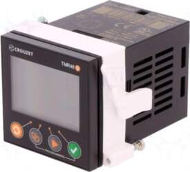 CROUZET Timer | Range: 0,05s÷9999h