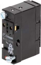 CROUZET Electromagnetic valve