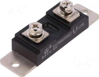 DACO Semiconductor Module: diode | common