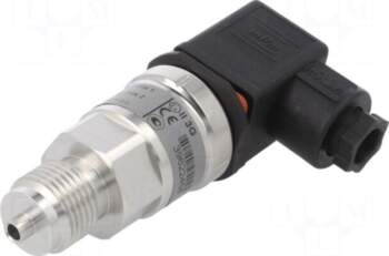 Danfoss Converter: pressure | Range of