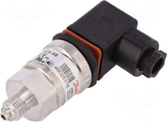 Danfoss Converter: pressure | Range of