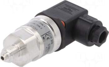Danfoss Converter: pressure | Range of