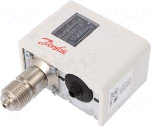 Danfoss Module: pressure switch | pressure