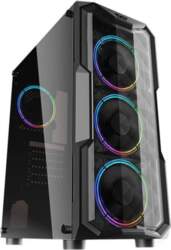 Darkflash Aquarius Acrylic computer case