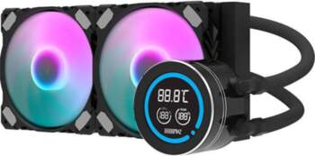 Darkflash Computer Radiator DN-D240 BLACK