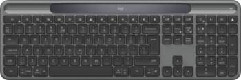 Datora tastatūra Logitech  LOGITECH Slim Solar+