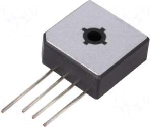 DC COMPONENTS Single-phase bridge rectifier |