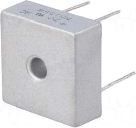 DC COMPONENTS Single-phase bridge rectifier |