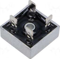 DC COMPONENTS Bridge rectifier: single-phase |