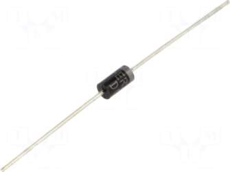 DC COMPONENTS Diode: rectifying | THT