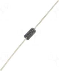 DC COMPONENTS Diode: rectifying | THT