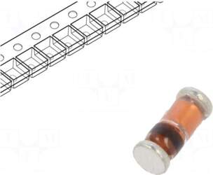 DC COMPONENTS Diode: switching | SMD