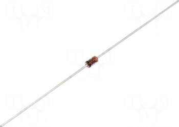 DC COMPONENTS Diode: Zener | 0