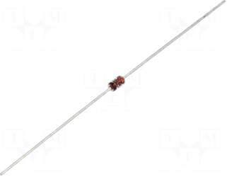 DC COMPONENTS Diode: Zener | 0