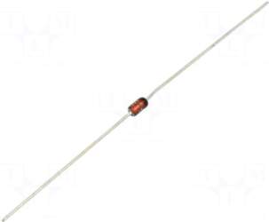 DC COMPONENTS Diode: Zener | 0