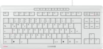 DE layout - CHERRY STREAM KEYBOARD