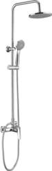 Deante 3-function shower head - with