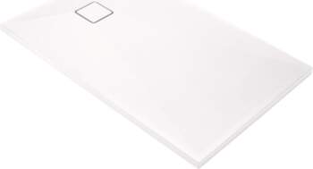 Deante Rectangular granite shower tray 120x80