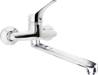 Deante Wall-mounted kitchen faucet
