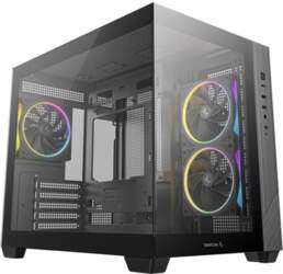 DeepCool CG330 3F Tower Black