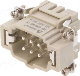 DEGSON ELECTRONICS Connector: HDC | contact