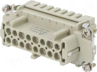 DEGSON ELECTRONICS Connector: HDC | contact