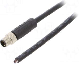DEGSON ELECTRONICS Connector: M8 | male