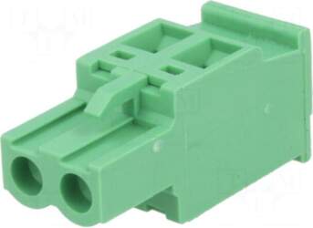 DEGSON ELECTRONICS Connector: pluggable terminal block