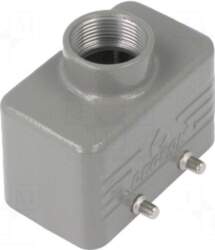 DEGSON ELECTRONICS Enclosure: for HDC connectors