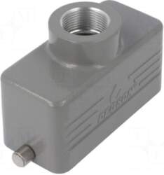 DEGSON ELECTRONICS Enclosure: for HDC connectors