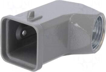 DEGSON ELECTRONICS Enclosure: for HDC connectors