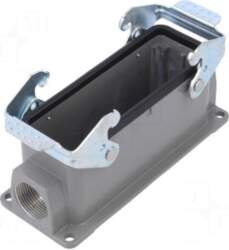 DEGSON ELECTRONICS Enclosure: for HDC connectors