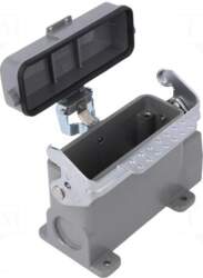 DEGSON ELECTRONICS Enclosure for connectors: HDC