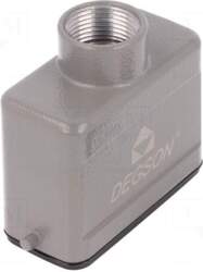DEGSON ELECTRONICS Enclosure: for HDC connectors
