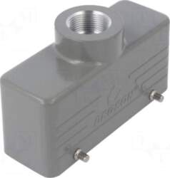 DEGSON ELECTRONICS Enclosure: for HDC connectors