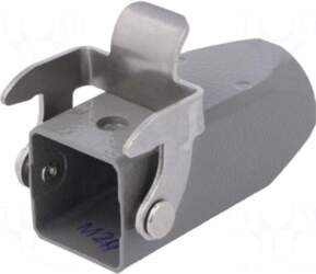 DEGSON ELECTRONICS Enclosure: for HDC connectors