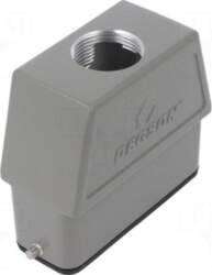 DEGSON ELECTRONICS Enclosure: for HDC connectors